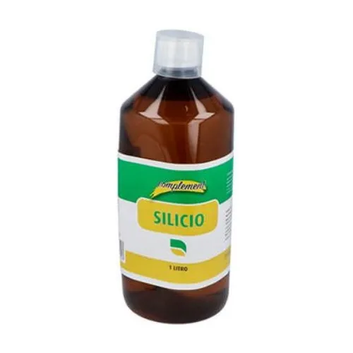 Complement Silizium-Ergänzung