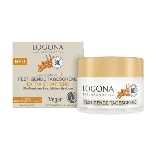 Logona Extra straffende straffende Tagescreme