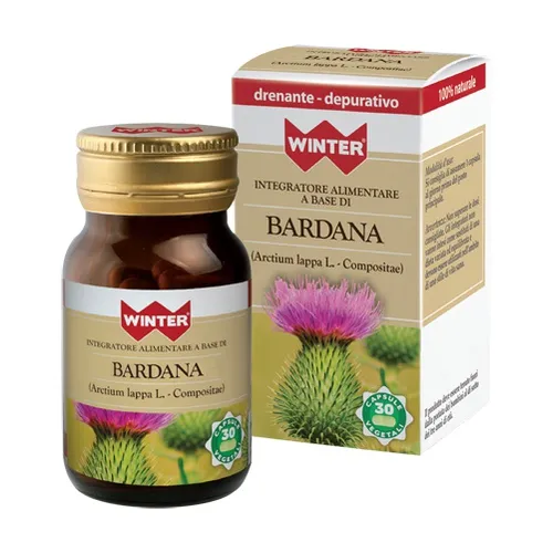 Winter Natura Klette