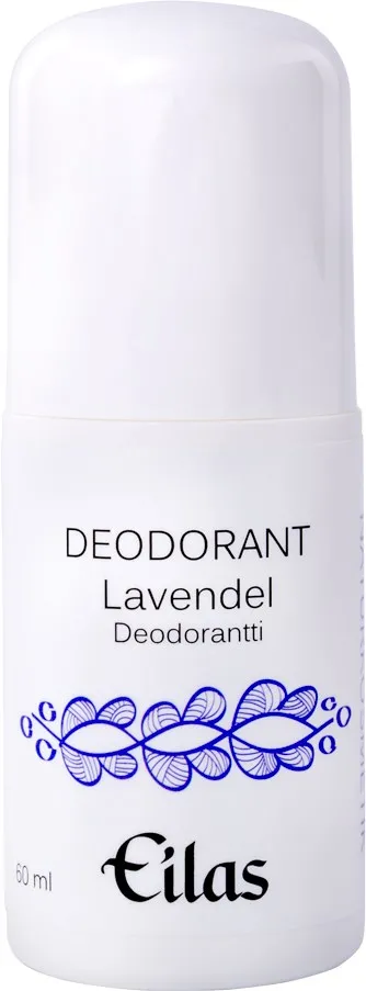 Eilas Naturkosmetik Deodorant Lavendel 60 ml