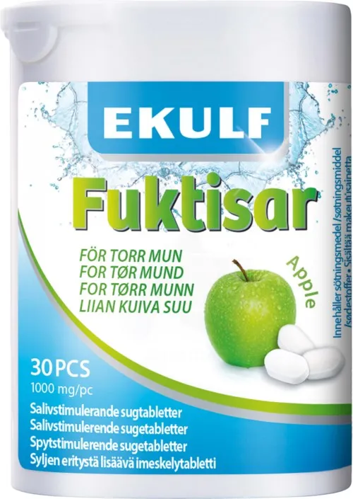 EKULF Fuktisar Apple