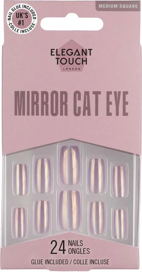 Elegant Touch Gel Finish Magic Mirror