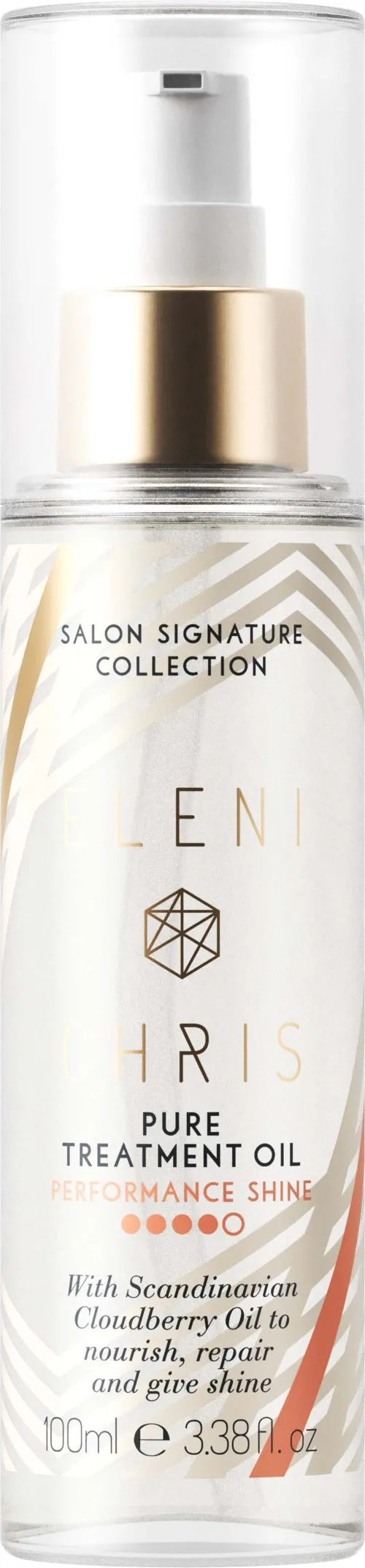 Eleni&Chris Pure Treatment Oil 100 ml