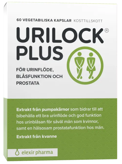 Elexir Pharma Urilock Plus 60 St.