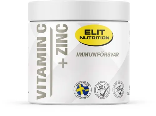 Elit Nutrition ELIT Vitamin C + Zinc