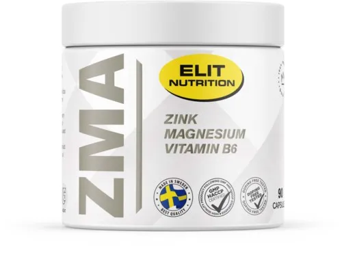 Elit Nutrition ELIT ZMA 90 caps