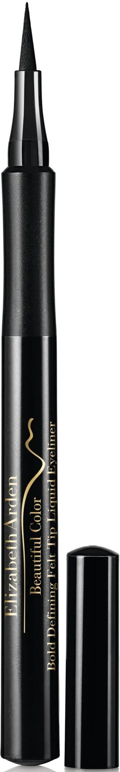 Elizabeth Arden Beautiful Color Bold Defining Felt Tip Liquid Eyeliner Bold Defining