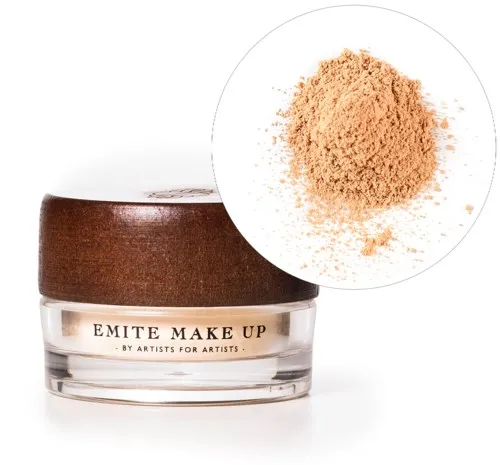 EMITÉ MAKE UP Mineral Foundation 104
