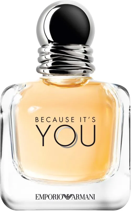 Giorgio Armani Because It's You Eau de Parfum 50 ml
