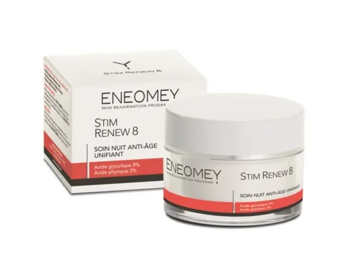 Eneomey Stim Renew 8 Night Cream 50 ml