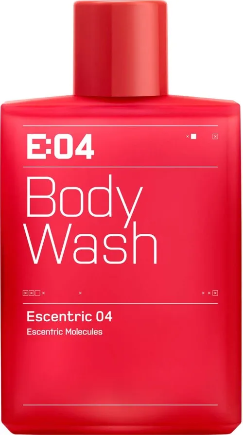 Escentric Molecules Escentric 04 Body Wash 200 ml