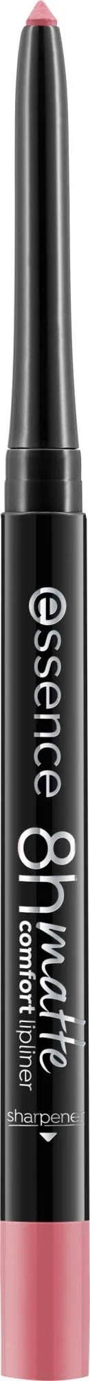 essence 8H Matte Comfort Lipliner 15 Vintage Rose