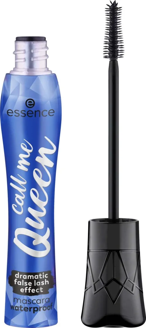 essence Call Me Queen Dramatic False Lash Effect Mascara Waterproof