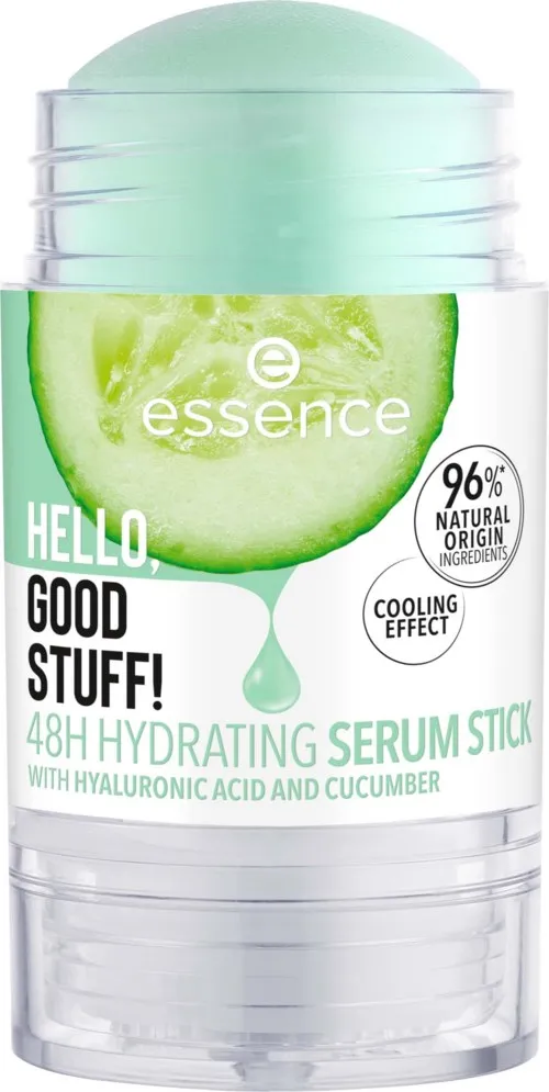 essence Hello, Good Stuff! 48H Hydrating Serum Stick 30 g