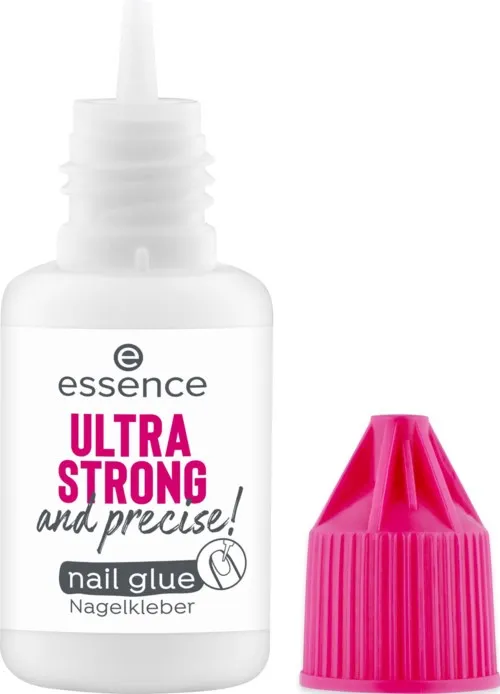 essence Ultra Strong And Precise! Nail Glue