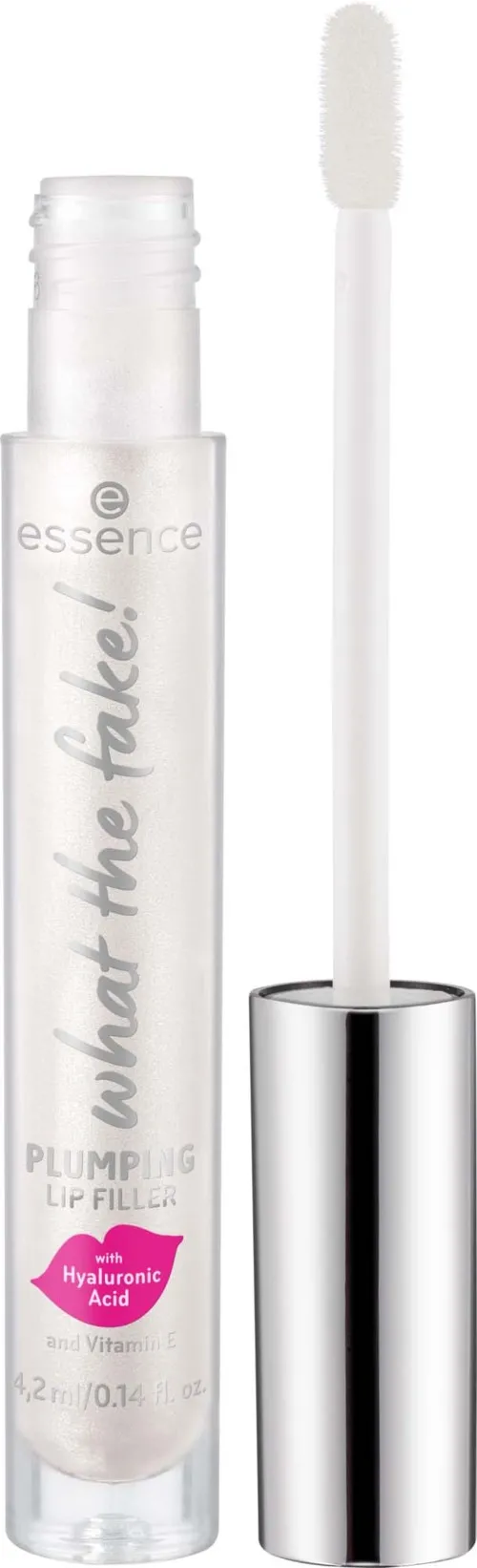 essence what the fake! plumping lip filler 1
