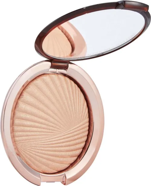 Estée Lauder Bronze Goddess Highlighting Powder Gelee Heat Wave