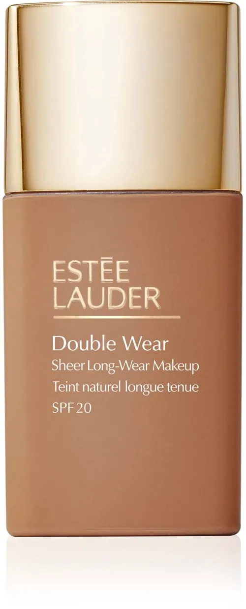 Estée Lauder Double Wear Sheer Long-Wear Makeup SPF20 5W2 Rich Caramel