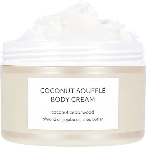 Estelle & Thild Coconut Cedarwood Coconut Soufflé Body Cream 200 ml