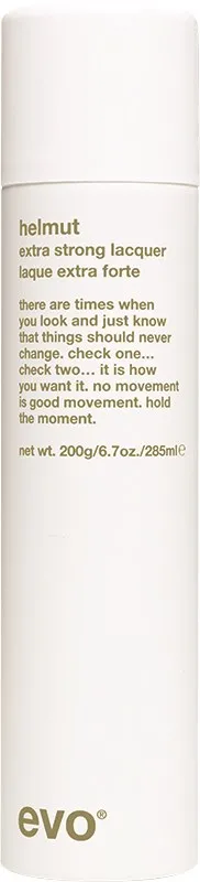 Evo Helmut Extra Strong Lacquer 285 ml
