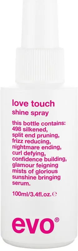 Evo Love Touch Shine Spray 100 ml