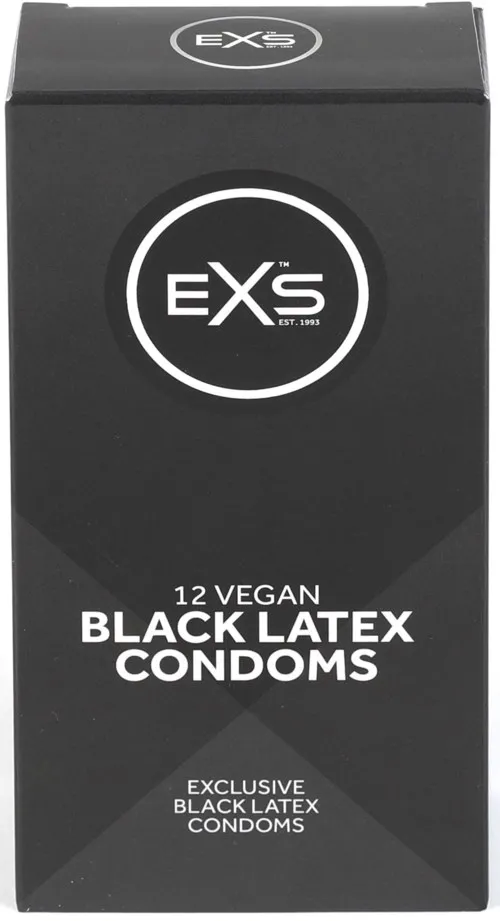 EXS Black Latex
