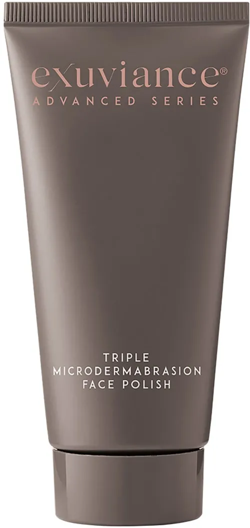 Exuviance  Triple Microdermabrasion Face Polish 75 g