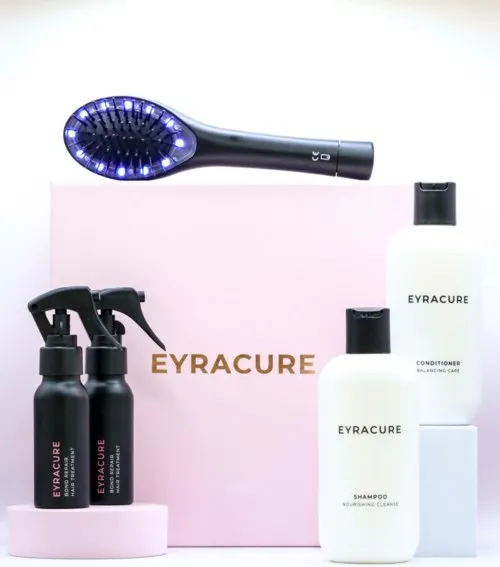 Eyracure Bond Repair Hair Treatment Gift Kit