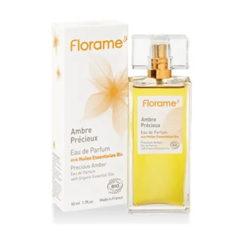 Florame Wertvolles Bernsteinparfüm