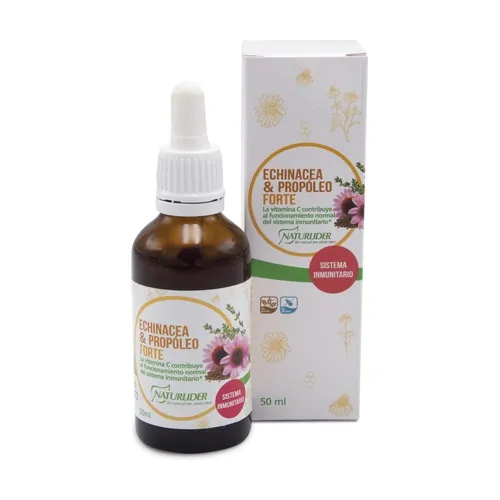 Naturlider Echinacea propolis forte