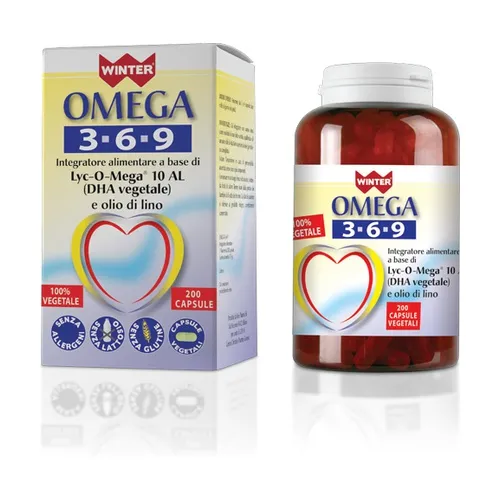 Winter Natura Omega-3-6-9