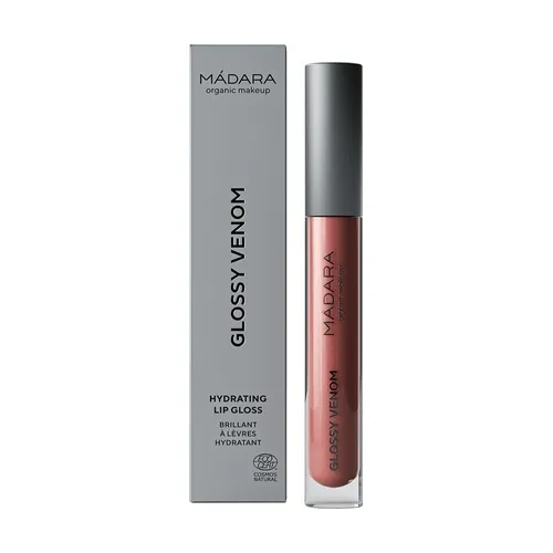 Mádara Glossy Venom 73 Magnetischer nackter Lipgloss