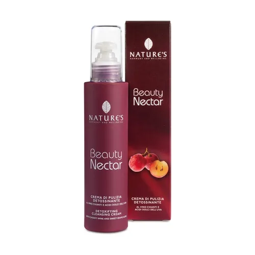 Nature's Beauty Nectar Entgiftende Reinigungscreme