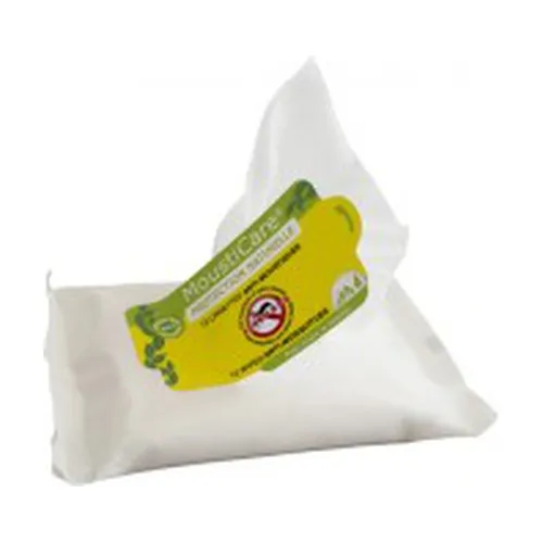 Mousticare Abweisende Tücher