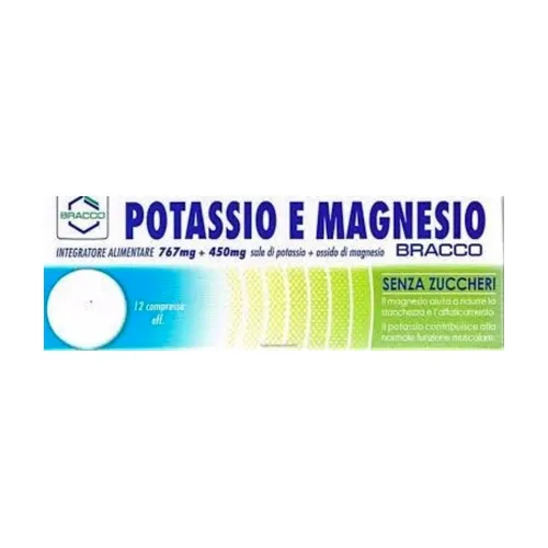 Dompé Kalium + Magnesium ohne Zucker