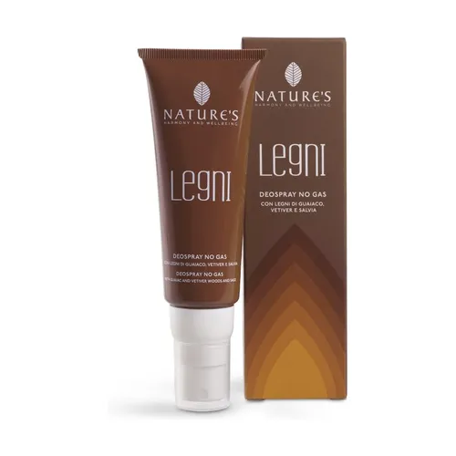 Nature's Deospray-Wälder