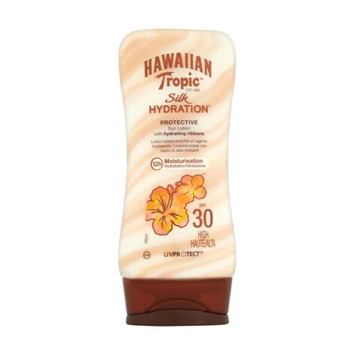 Hawaiian Tropic Ht Loción Silk Spf30