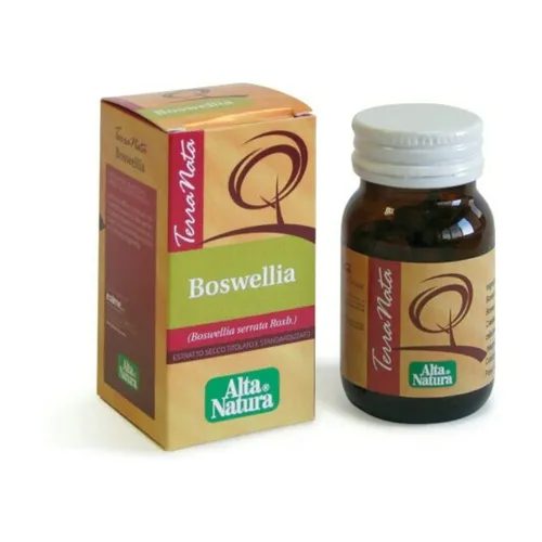 Alta Natura Boswellia Terranata