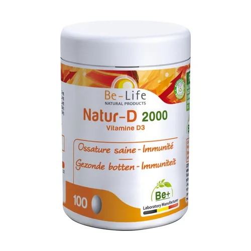 Be-Life Natur-D 2000 IU