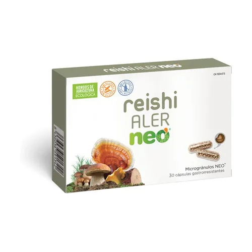 Neo Reishi Aler Neo