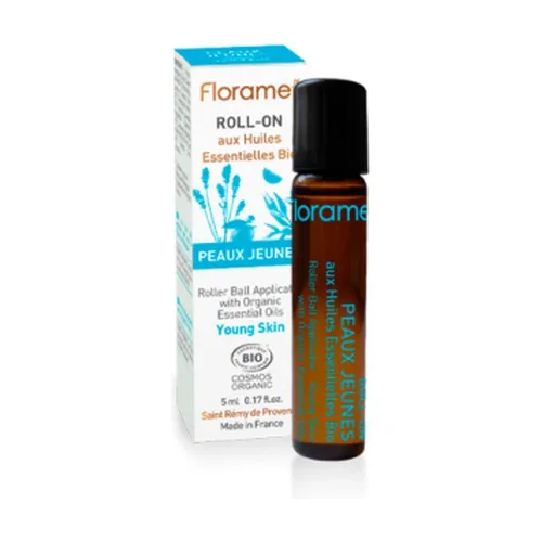 Florame Junge Haut zum Aufrollen