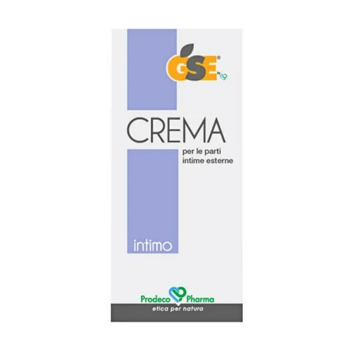 Prodeco Gse Intimo Creme