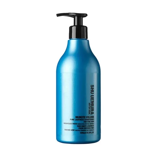 Shu Uemura Muroto Volumen steigernder Conditioner für feines Haar