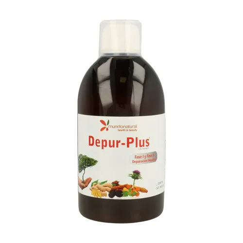 Mundonatural Depur-Plus
