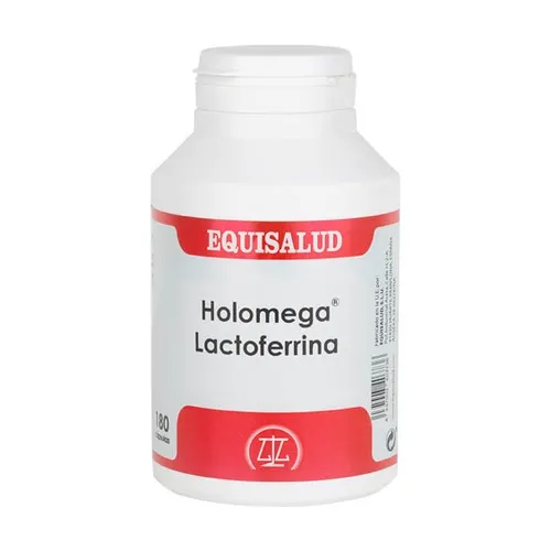 Equisalud Lactoferrin Holomega