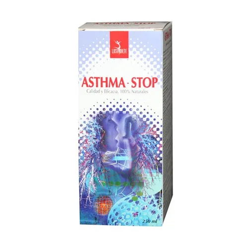 Lusodiet Asthma Stop