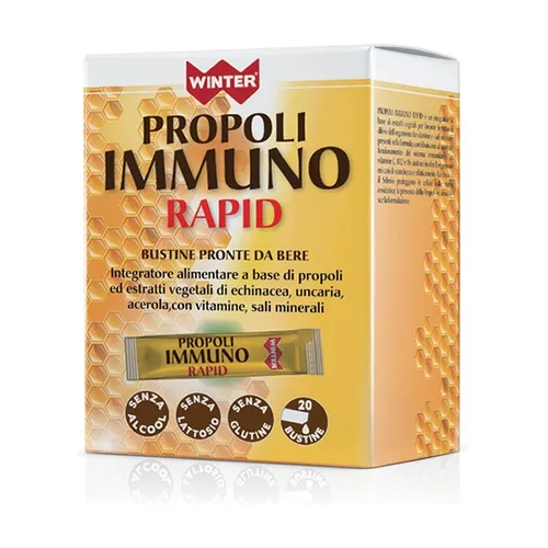 Winter Natura Propolis Immunoschnell