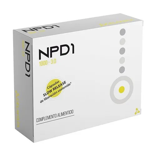 Celavista Npd1 1000 mg Omega-3 für das Immunsystem