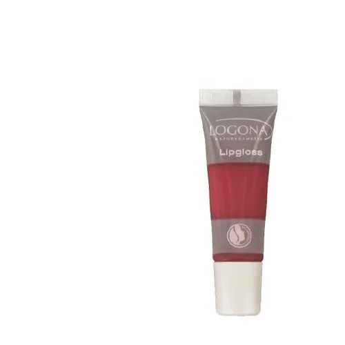 Logona Lipgloss Nr. 1 Rote Beere