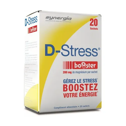 Synergia (FR) D-Stress® Booster